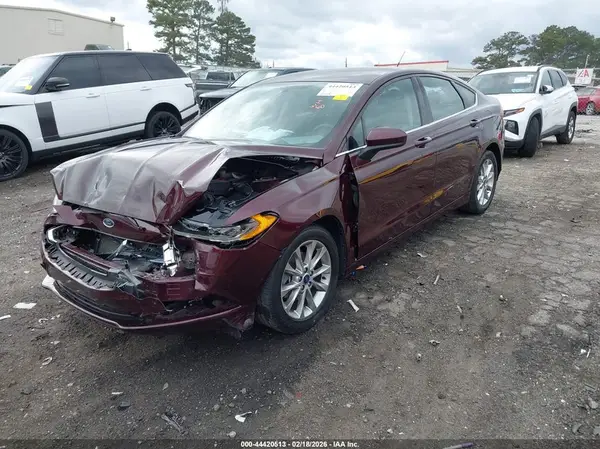 3FA6P0H76HR339404 2017 FORD FUSION - Image 2