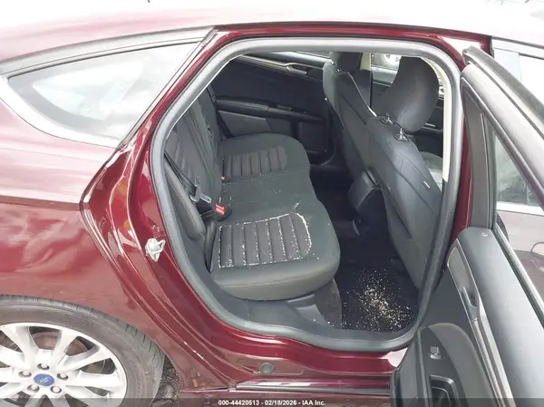 3FA6P0H76HR339404 2017 FORD FUSION - Image 8