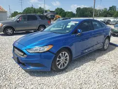 3FA6P0H76HR347986 2017 FORD FUSION
