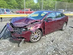 3FA6P0H76HR349320 2017 FORD FUSION