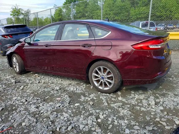 3FA6P0H76HR349320 2017 FORD FUSION - Image 2