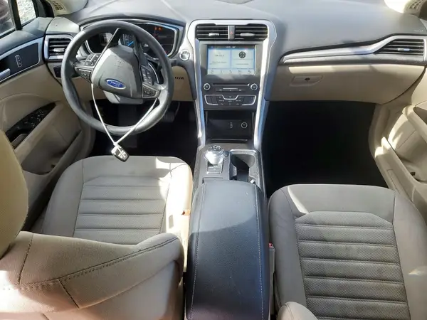 3FA6P0H76HR349320 2017 FORD FUSION - Image 8