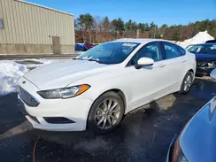 3FA6P0H76HR355537 2017 FORD FUSION