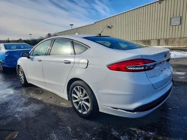 3FA6P0H76HR355537 2017 FORD FUSION - Image 2