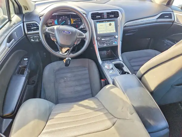3FA6P0H76HR355537 2017 FORD FUSION - Image 8