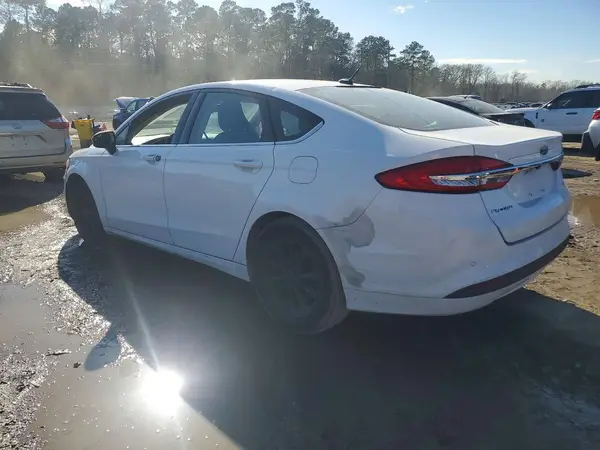 3FA6P0H76HR355876 2017 FORD FUSION - Image 2
