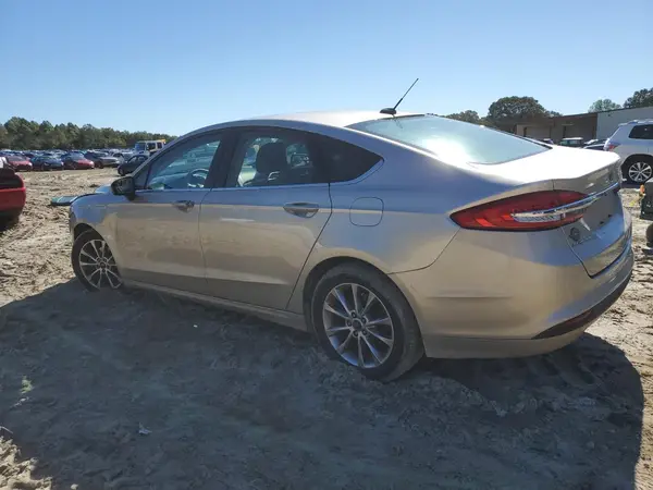 3FA6P0H76HR358826 2017 FORD FUSION - Image 2