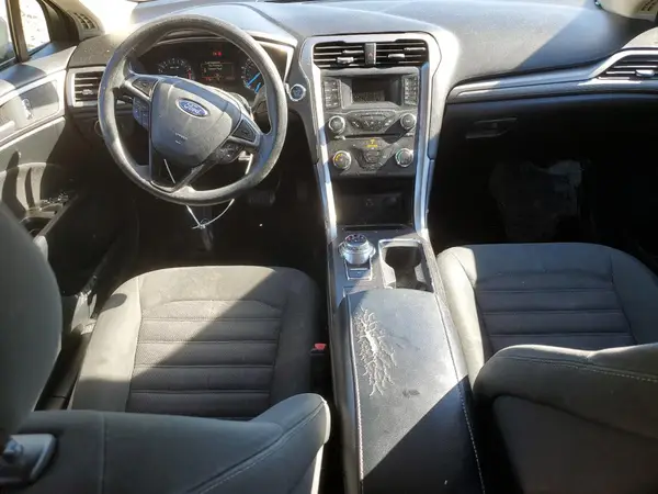 3FA6P0H76HR358826 2017 FORD FUSION - Image 8