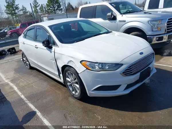 3FA6P0H76HR359118 2017 FORD FUSION - Image 1