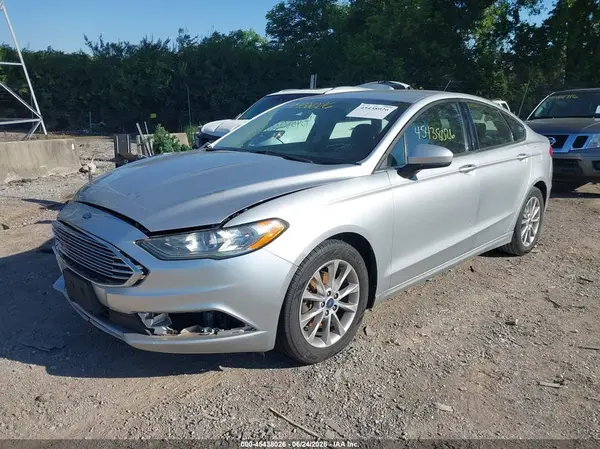 3FA6P0H76HR359247 2017 FORD FUSION - Image 2