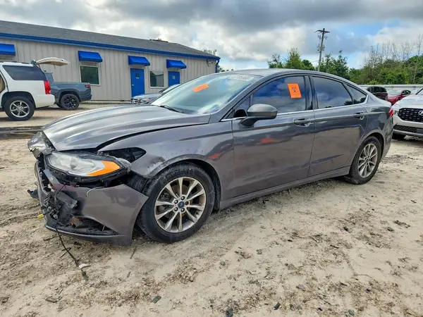 3FA6P0H76HR359328 2017 FORD FUSION - Image 1