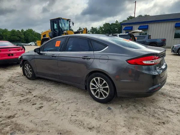 3FA6P0H76HR359328 2017 FORD FUSION - Image 2
