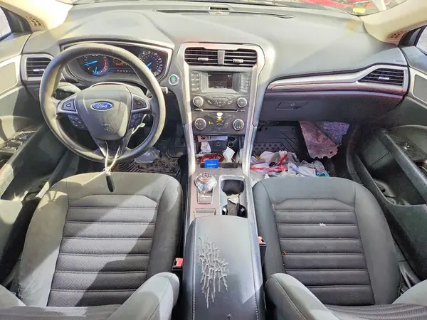 3FA6P0H76HR359328 2017 FORD FUSION - Image 8