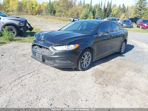 3FA6P0H76HR362214 2017 FORD FUSION - Image 2