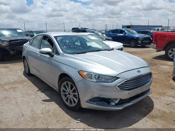 3FA6P0H76HR362620 2017 FORD FUSION - Image 1