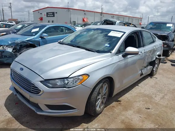 3FA6P0H76HR362620 2017 FORD FUSION - Image 2