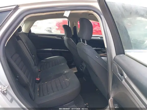3FA6P0H76HR362620 2017 FORD FUSION - Image 8