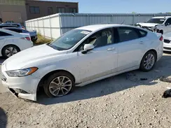 3FA6P0H76HR367266 2017 FORD FUSION