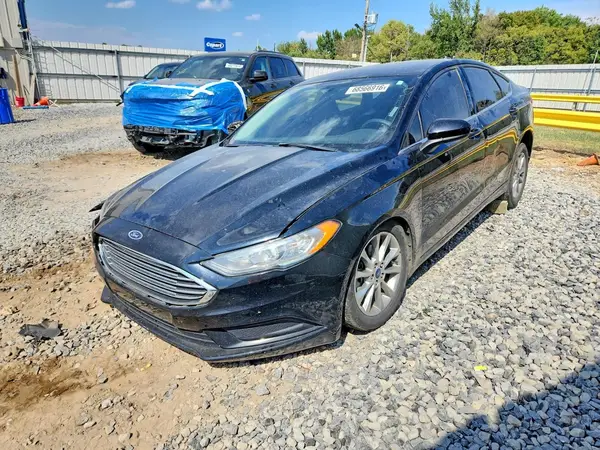 3FA6P0H76HR369177 2017 FORD FUSION - Image 1