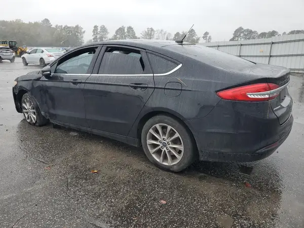 3FA6P0H76HR369843 2017 FORD FUSION - Image 2