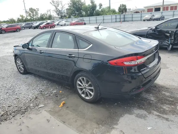 3FA6P0H76HR369857 2017 FORD FUSION - Image 2