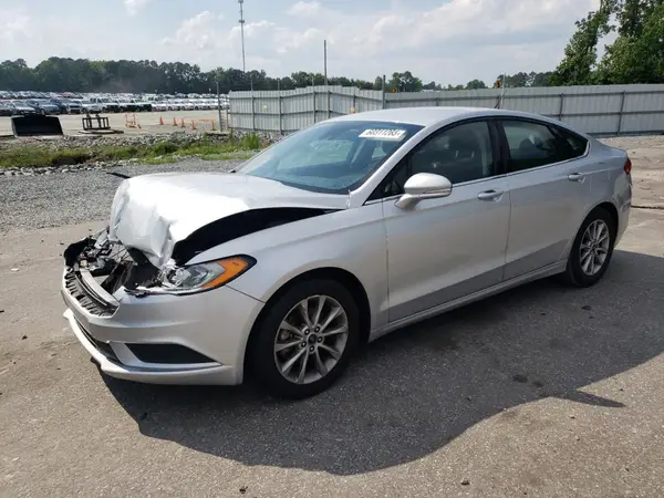 3FA6P0H76HR369924 2017 FORD FUSION - Image 1