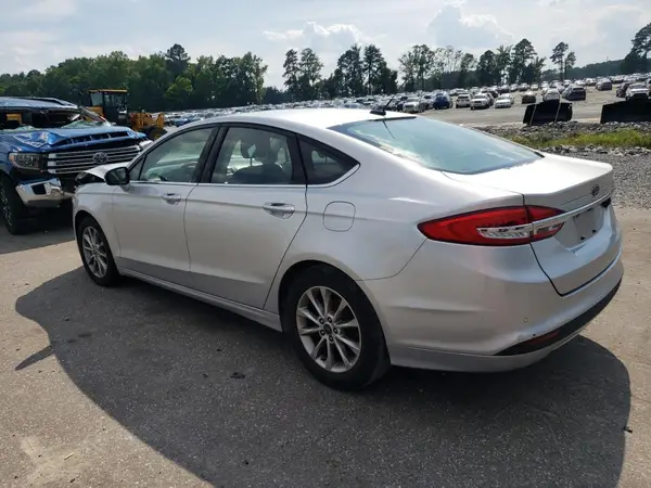 3FA6P0H76HR369924 2017 FORD FUSION - Image 2