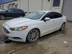 3FA6P0H76HR370121 2017 FORD FUSION