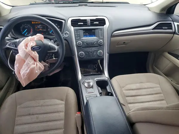 3FA6P0H76HR370121 2017 FORD FUSION - Image 8