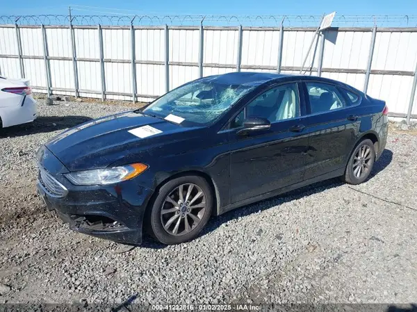 3FA6P0H76HR370247 2017 FORD FUSION - Image 2