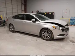 3FA6P0H76HR370605 2017 FORD FUSION