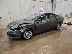 3FA6P0H76HR372290 2017 FORD FUSION