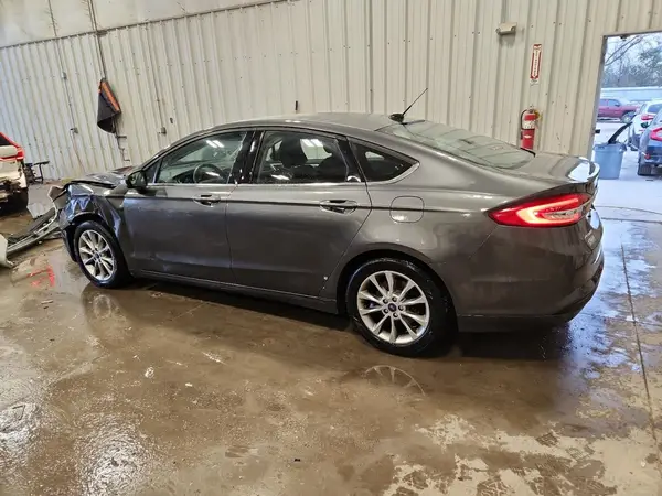 3FA6P0H76HR372290 2017 FORD FUSION - Image 2