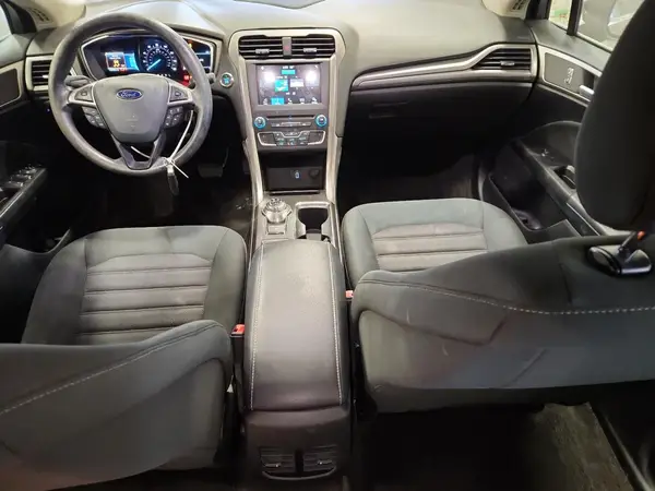 3FA6P0H76HR372290 2017 FORD FUSION - Image 8