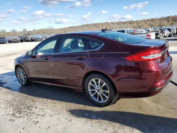 3FA6P0H76HR372967 2017 FORD FUSION - Image 2
