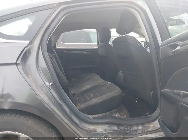 3FA6P0H76HR375089 2017 FORD FUSION - Image 8