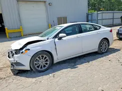 3FA6P0H76HR375111 2017 FORD FUSION