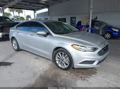 3FA6P0H76HR377652 2017 FORD FUSION