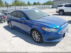 3FA6P0H76HR378087 2017 FORD FUSION