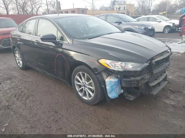 3FA6P0H76HR378395 2017 FORD FUSION - Image 1