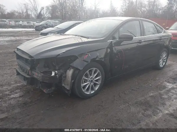 3FA6P0H76HR378395 2017 FORD FUSION - Image 2