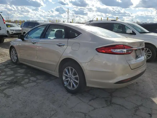 3FA6P0H76HR378428 2017 FORD FUSION - Image 1