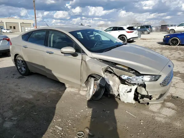 3FA6P0H76HR378428 2017 FORD FUSION - Image 2