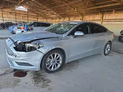 3FA6P0H76HR380082 2017 FORD FUSION