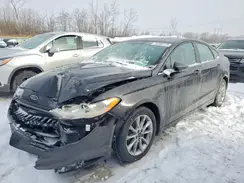 3FA6P0H76HR380616 2017 FORD FUSION