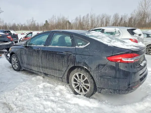 3FA6P0H76HR380616 2017 FORD FUSION - Image 2