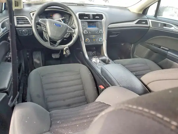 3FA6P0H76HR380616 2017 FORD FUSION - Image 8