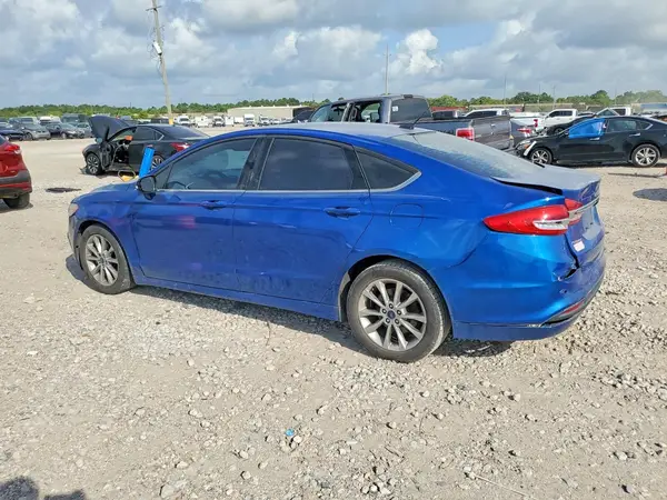 3FA6P0H76HR383175 2017 FORD FUSION - Image 2