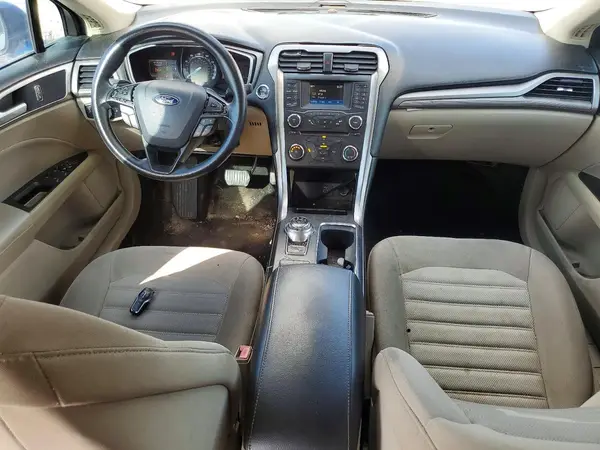 3FA6P0H76HR383175 2017 FORD FUSION - Image 8