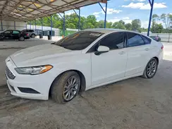 3FA6P0H76HR383306 2017 FORD FUSION